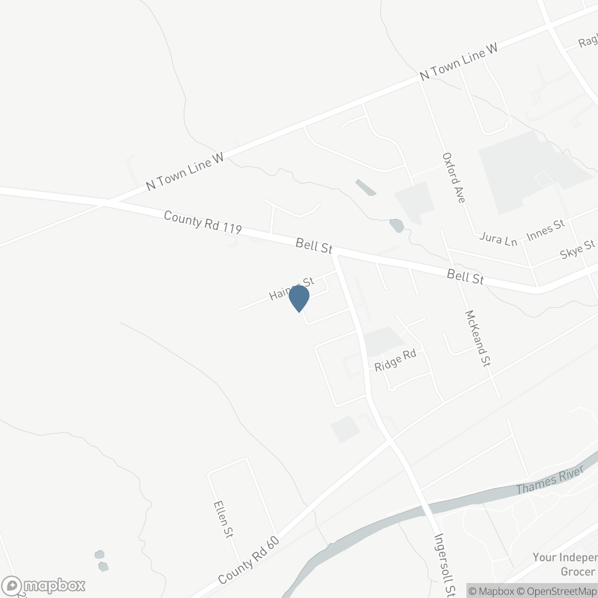 53 KERR CRESCENT, Ingersoll, Ontario N5C 4H1